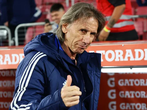 Ricardo Gareca rompió el silencio, explicó por qué sigue en Chile y dejó recado a hinchas