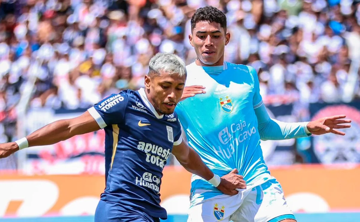 Alianza Lima no pudo en la altura y perdió 3-0 ante ADT por el Torneo ...