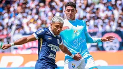 Alianza jugó ante ADT por la fecha 6 del Torneo Apertura.