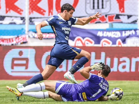 Perdió Alianza Lima: así quedó la tabla de posiciones de la Liga 1 Torneo Apertura 2025