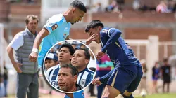 Alianza Lima vs. ADT