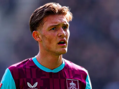 La razón por la que Sonne no juega ni en Burnley ni en Perú