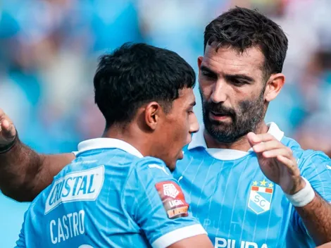 Sporting Cristal goleó 5-0 a Binacional: resumen y goles del triunfo ‘rimense’ por Liga 1 de Perú