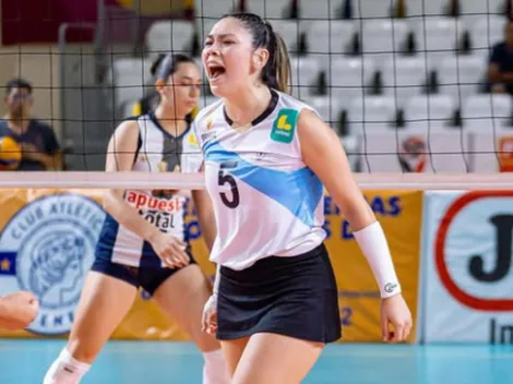 Así quedó la tabla de posiciones tras triunfo de Regatas Lima sobre Alianza Lima en la Liga Peruana de Vóley 2025