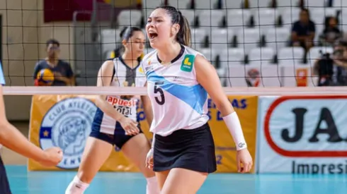 Regatas Lima venció a Alianza Lima por la Liga Peruana de Vóley 2025.