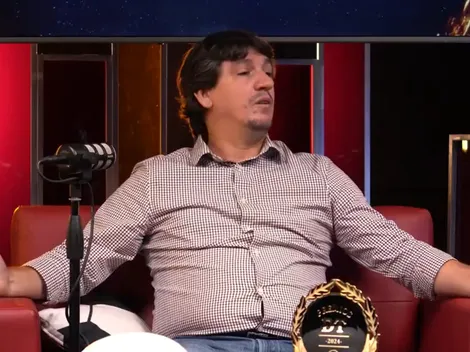 Jean Ferrari dejó impactante respuesta al ser consultado sobre su futuro en Universitario
