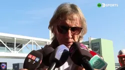 La ANFP confirmó continuidad de Ricardo Gareca al mando de la 'Roja'.
