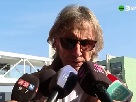 La decisión de Ricardo Gareca que indignó a todo Chile tras confirmarse su continuidad como DT