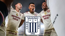 Universitario de Deportes.