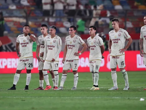 La gran ventaja que tendrá Universitario ante Melgar tras radical decisión de Liga 1