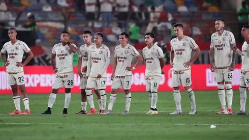 Universitario de Deportes.