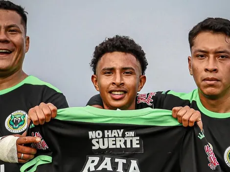 Así le fue al Domingo Dianderas de Jorge Luna vs. Eleven Boys por la Liga de Chincha