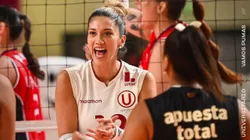 Universitario venció 3-2 a Universidad San Martín y se quedó con el primer puesto del octogonal final.