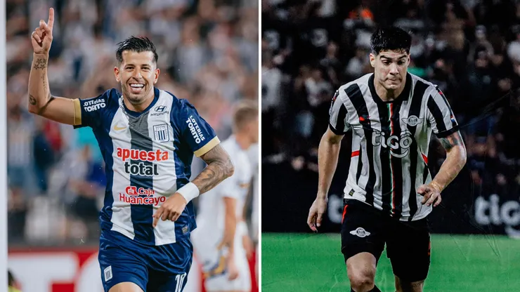 Alianza Lima recibirá a Libertad de Paraguay en Matute.