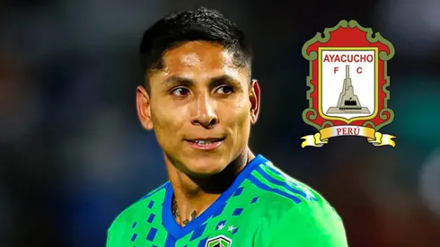 Raúl Ruidíaz sigue sin equipo, pero estaría cerca de fichar por Ayacucho FC.