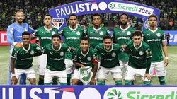 Palmeiras será el rival de Sporting Cristal en el debut por la Copa Libertadores 2025.