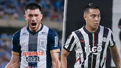 Alianza Lima vs. Libertad se enfrentan por la Copa Libertadores 2025.