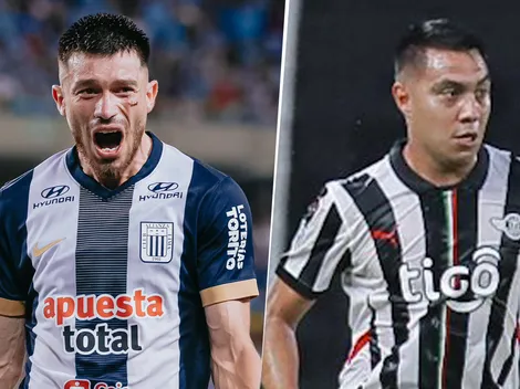 Dónde ver EN VIVO Alianza Lima vs. Libertad por la Copa Libertadores 2025