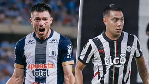Alianza Lima vs. Libertad se enfrentan por la Copa Libertadores 2025.