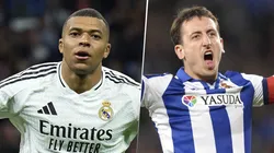 Real Madrid y Real Sociedad definen al finalista de la Copa del Rey.