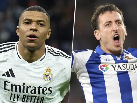 Dónde ver EN VIVO Real Madrid vs. Real Sociedad por la Copa del Rey