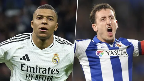 Real Madrid y Real Sociedad definen al finalista de la Copa del Rey.