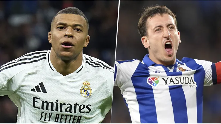Real Madrid y Real Sociedad definen al finalista de la Copa del Rey.