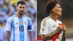 El antecedente de Lionel Messi con Conmebol y FIFA que podría dejar a Paolo Guerrero fuera de la Selección Peruana