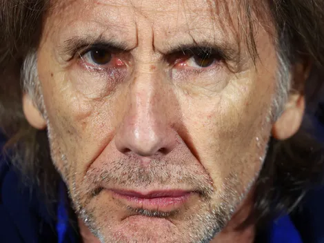 Dirigente de Chile destroza sin piedad a Ricardo Gareca: “Que trabaje el huevón”