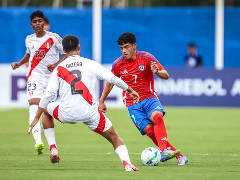 Luego de la goleada de Chile 5-0 a Perú, los hinchas explotaron: "eres un asco"