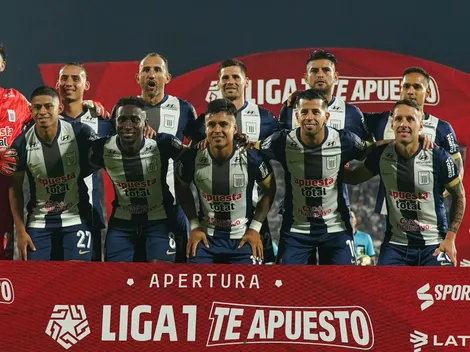 Alianza Lima y su sorpresiva variante en el once titular para enfrentar a Cienciano de Christian Cueva