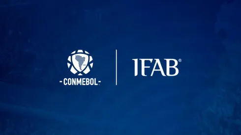 La CONMEBOL implementa las nuevas reglas impuestas por la IFAB.