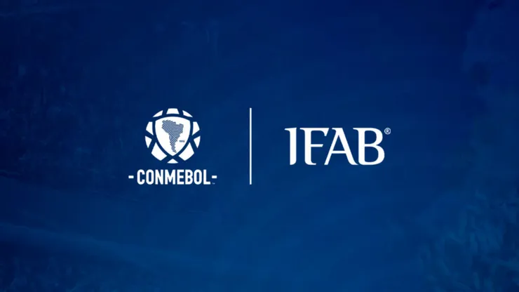 La CONMEBOL implementa las nuevas reglas impuestas por la IFAB.