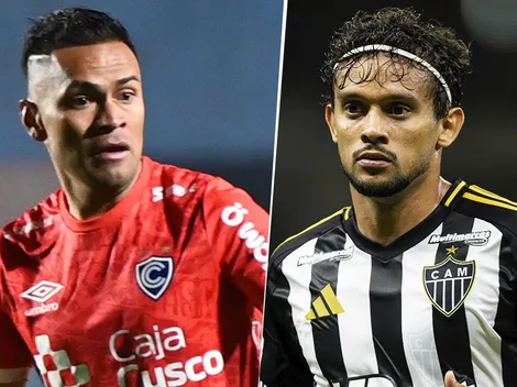 Dónde ver EN VIVO Cienciano vs. Atlético Mineiro por la Copa Sudamericana 2025