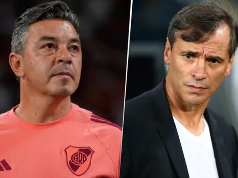 Mientras que el River de Gallardo vale 112,5 millones de euros, esto sale el Universitario de Bustos