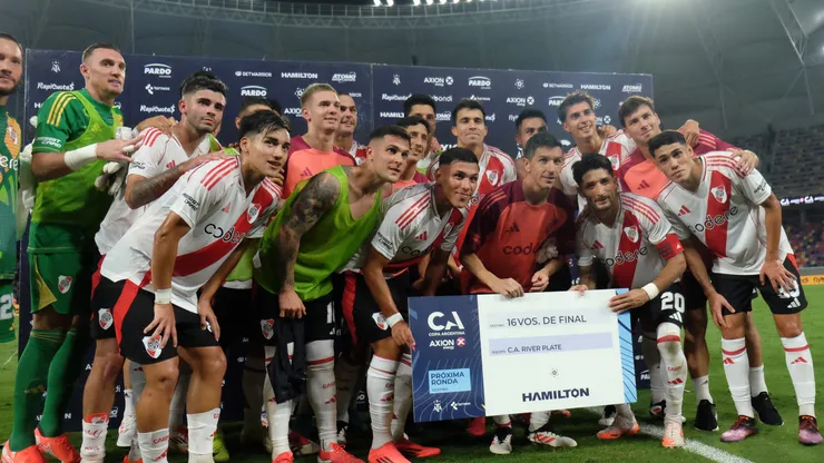 River Plate.