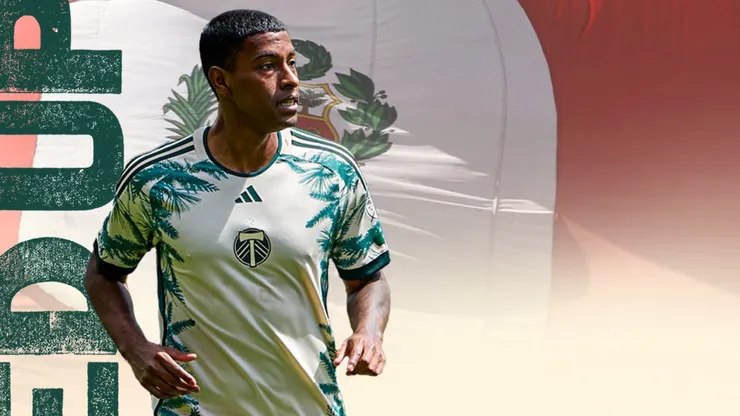Miguel Araujo.