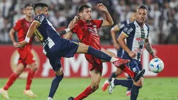 Alianza Lima vs. Libertad