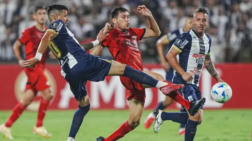 Alianza Lima vs. Libertad