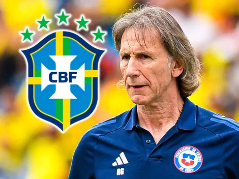 Sonó como reemplazo de Gareca en Chile y ahora podría ser nuevo DT de Brasil