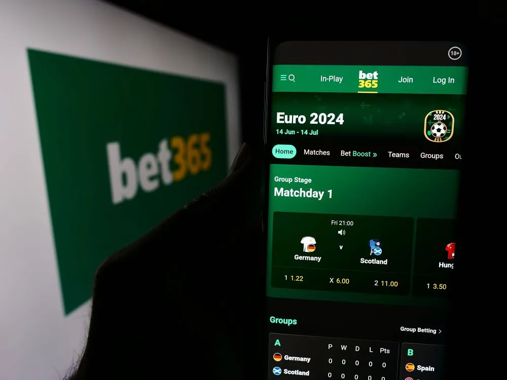 bet365 app