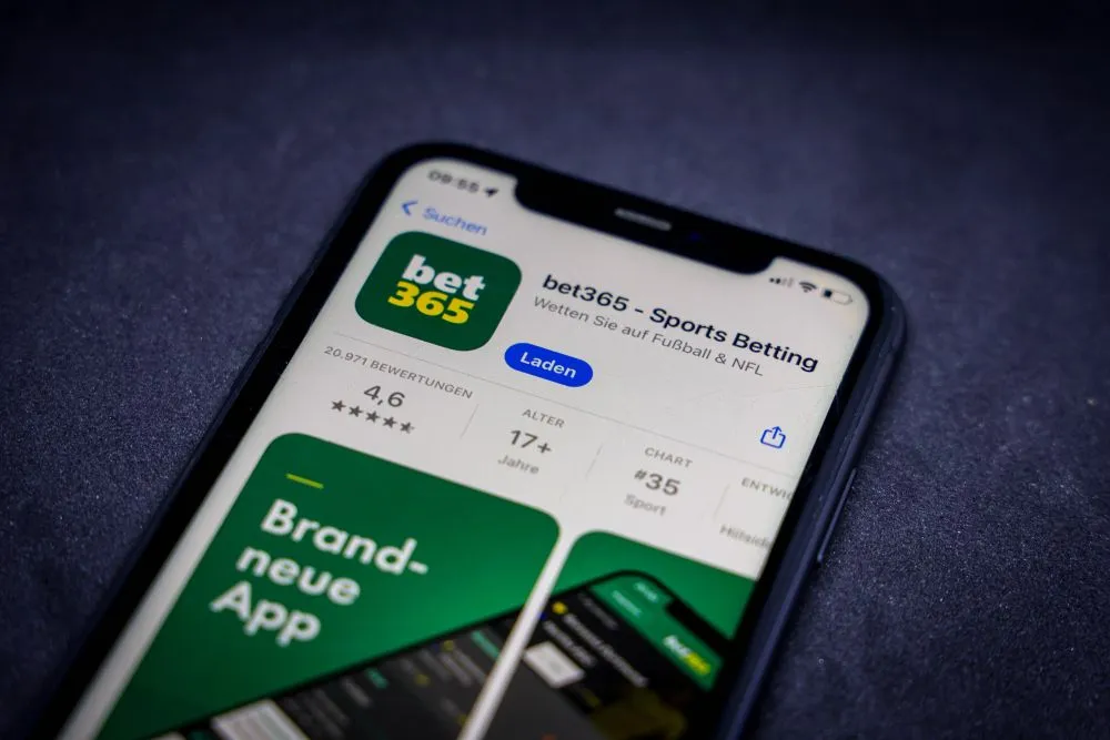 bet365 app
