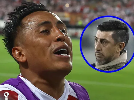 Lo dejó a la vista de todos: Cristian Díaz le impuso castigo a Christian Cueva en Cienciano