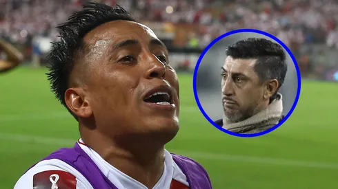 ¿Está todo mal entre Christian Cueva y Cristian Díaz?