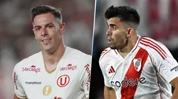 Universitario debuta ante River por la Copa Libertadores 2025.