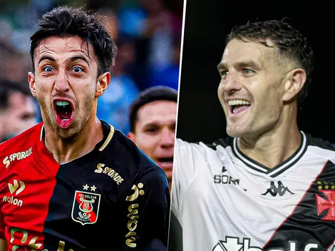 Dónde ver EN VIVO Melgar vs. Vasco da Gama por la Copa Sudamericana 2025