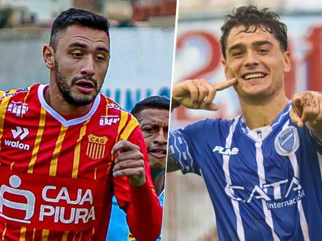 Dónde ver EN VIVO Atlético Grau vs. Godoy Cruz por la Copa Sudamericana 2025