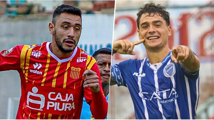 Atlético Grau enfrentará a Godoy Cruz por la Copa Sudamericana 2025.
