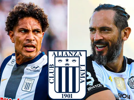 Roque Santa Cruz no tuvo piedad con Alianza Lima