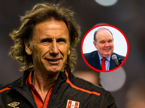 Alcalde de Lima rogó por retorno de Gareca a la Selección: "Ven de inmediato"